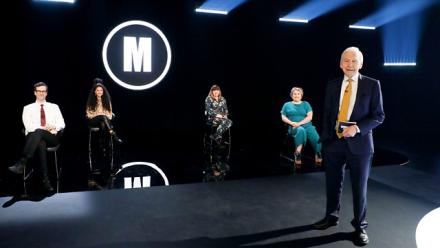 News: Celebrity Mastermind Line-Up News: Celebrity Mastermind Line-Up