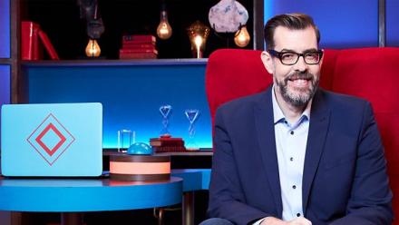 Richard Osman's House of Games With Milton Jones, Ria Lina, Martin Roberts and Briony May Williams