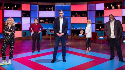 Richard Osman's House of Games Line-Up Richard Osman's House of Games Line-Up