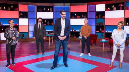 Richard Osman's House of Games – With Guests Including Mike Wozniak Richard Osman's House of Games – With Guests Including Mike Wozniak