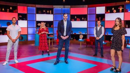 Viewers Lose Their Social Media Shit Over Scottish Comedian Fern Brady On House of Games With Leg Viewers Lose Their Social Media Shit Over Scottish Comedian Fern Brady On House of Games With Leg