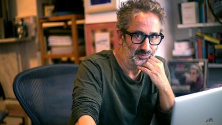 David Baddiel Explores Impact Of Social Media In New Documentary