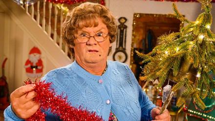 Mrs Brown's Boys Christmas And New Year Special