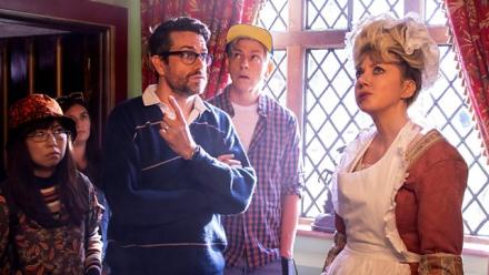 TV: Mandy, BBC Two