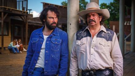 TV Review: Toast of Tinseltown, Episode 5, Death Valley, BBC Two TV Review: Toast of Tinseltown, Episode 5, Death Valley, BBC Two