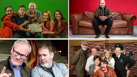 New Comedies from BBC Northern Ireland