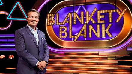 Blankety Blank to Return