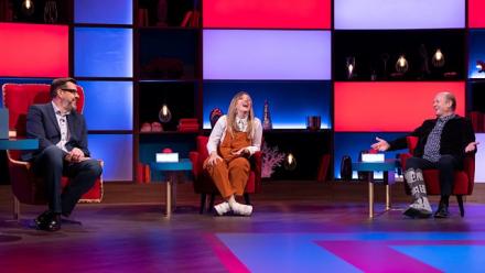 Richard Osman's House of Games Champion of Champions Line-Up Richard Osman's House of Games Champion of Champions Line-Up