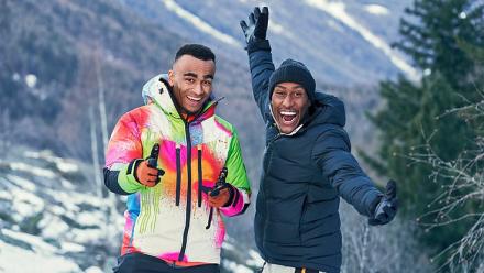 Spin-Off Show Munya and Filly Get Chilly To Accompany Freeze The Fear With Wim Hof Spin-Off Show Munya and Filly Get Chilly To Accompany Freeze The Fear With Wim Hof
