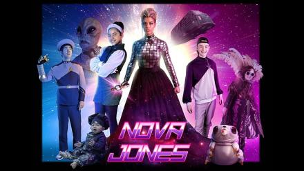 Second And Third Series For Musical Comedy Nova Jones Second And Third Series For Musical Comedy Nova Jones