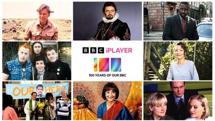 BBC Puts Classic Shows Including Blackadder And Young Ones On iPlayer to Mark Centenary