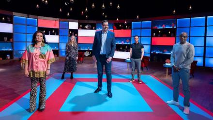 Richard Osman's House Of Games Guests This Week