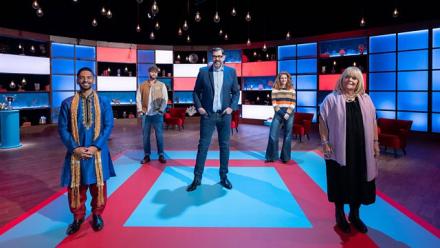 Richard Osman's House of Games Line-Up This Week Richard Osman's House of Games Line-Up This Week