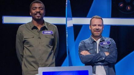Pointless Celebrities, Comedians Special, BBC One Pointless Celebrities, Comedians Special, BBC One