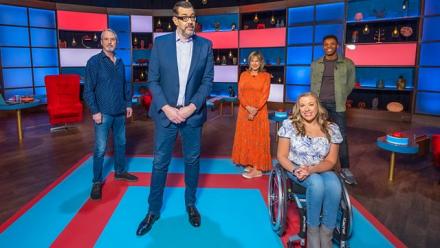 Richard Osman's House Of Games Returns