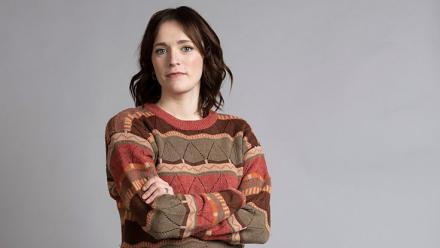 Interview: Charlotte Ritchie Who Plays Alison In Ghosts Interview: Charlotte Ritchie Who Plays Alison In Ghosts