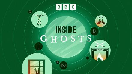 Ghosts Podcast Launched Ghosts Podcast Launched