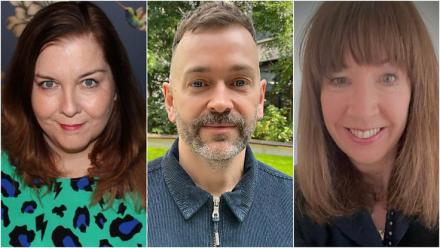 New Faces Join BBC Entertainment Team