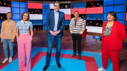 Richard Osman's House of Games, BBC Two Richard Osman's House of Games, BBC Two