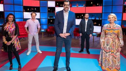 Richard Osman's House Of Games Guests This Week