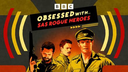 Comedian Pierre Novellie Co-Hosts New Podcast About BBC Series SAS Rogue Heroes Comedian Pierre Novellie Co-Hosts New Podcast About BBC Series SAS Rogue Heroes