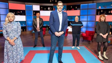 Richard Osman's House Of Games Guests This Week Richard Osman's House Of Games Guests This Week
