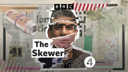 The Skewer Comes To TV Screens The Skewer Comes To TV Screens