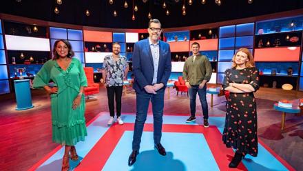 Richard Osman's House Of Games Guests This Week