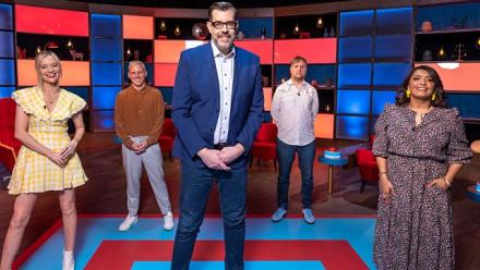Richard Osman's House Of Games Champion of Champions Line Up