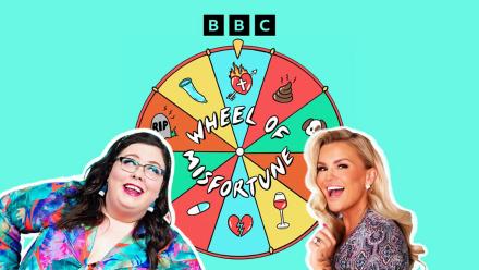 Kerry Katona Joins Alison Spittle For Wheel Of Misfortune Podcast Kerry Katona Joins Alison Spittle For Wheel Of Misfortune Podcast