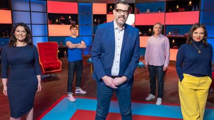 Richard Osman's House of Games: Champions Guests This Week Including Ingrid Oliver and Tom Rosenthal