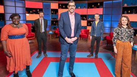 Richard Osman's House Of Games Guests This Week