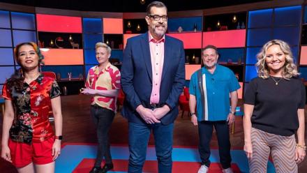 Richard Osman's House Of Games Champions – This Week's Guests Richard Osman's House Of Games Champions – This Week's Guests