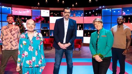  Richard Osman's House Of Games With Ivo Graham, 