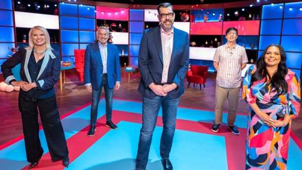 Richard Osman's House of Games Guests This Week