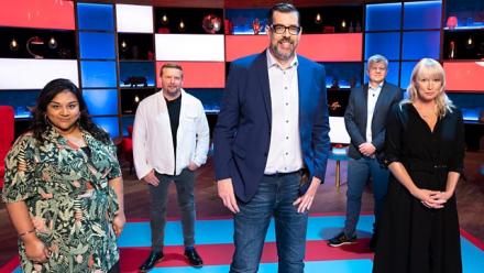 Richard Osman's House Of Games Guests This Week Richard Osman's House Of Games Guests This Week