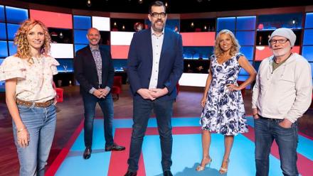 Richard Osman's House Of Games Guests This Week Richard Osman's House Of Games Guests This Week