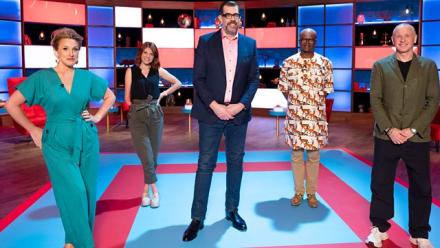 Richard Osman's House of Games Guests This Week