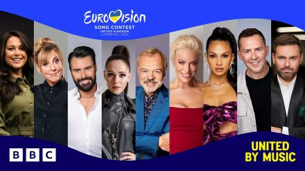Eurovision Hosts Announced Eurovision Hosts Announced