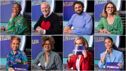 Rose Matafeo, Lucy Porter, Ria Lina, Nish Kumar, Sally Phillips Team Up With Alexander Armstrong For Pointless Rose Matafeo, Lucy Porter, Ria Lina, Nish Kumar, Sally Phillips Team Up With Alexander Armstrong For Pointless