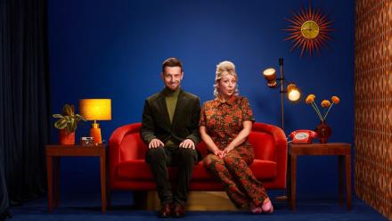 The Chris & Rosie Ramsey Show Returns The Chris & Rosie Ramsey Show Returns