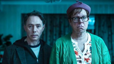 TV: Inside No 9, Mother's Ruin TV: Inside No 9, Mother's Ruin