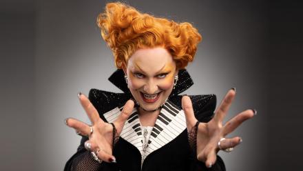 First look at Doctor Who's Jinkx Monsoon as the Doctor's "most powerful enemy yet" First look at Doctor Who's Jinkx Monsoon as the Doctor's "most powerful enemy yet"