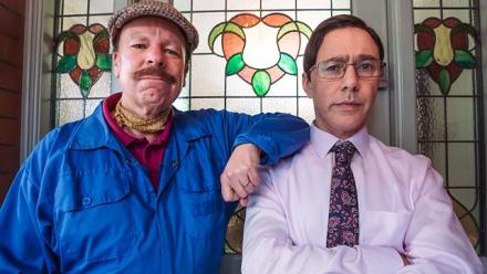 Video: Reece Shearsmith And Steve Pemberton Talk about Every Episode In Series 8