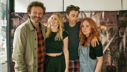 Third Series Of Staged Comes To BBC Third Series Of Staged Comes To BBC
