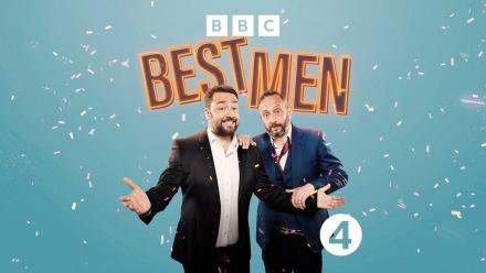Jason Manford and Steve Edge Are Best Men In New Podcast Jason Manford and Steve Edge Are Best Men In New Podcast