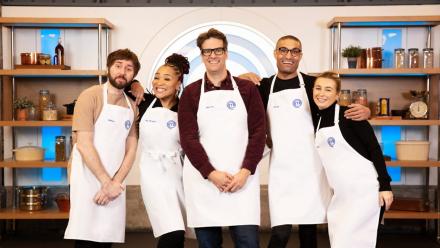First Celebrity Masterchef Contestants Revealed First Celebrity Masterchef Contestants Revealed