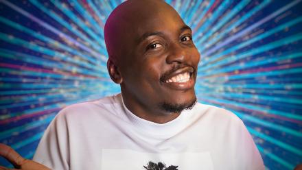 Comedian Eddie Kadi Joins Strictly Comedian Eddie Kadi Joins Strictly