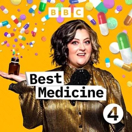 Second Series Of Kiri Pritchard-McLean’s Best Medicine Second Series Of Kiri Pritchard-McLean’s Best Medicine