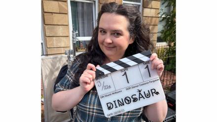 Casting Confirmed For BBC Comedy Dinosaur